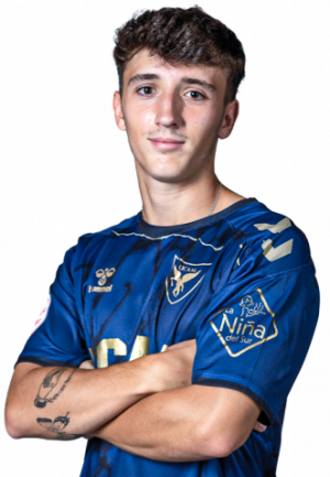 Diego Iglesias (F.C. Cartagena B) - 2022/2023